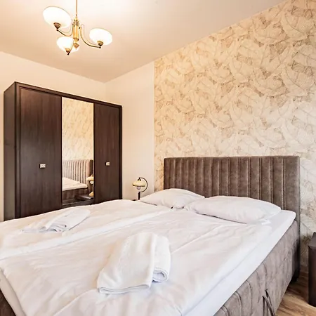 Vacation Club - Aleja Zwyciezcow 3 34 * Polanica-Zdrój