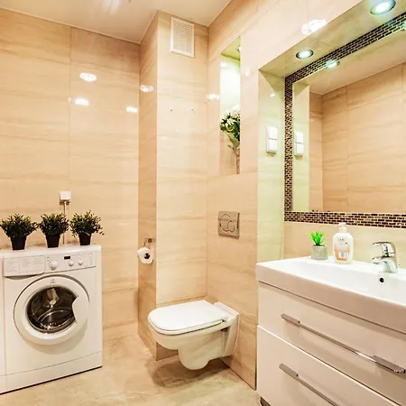 Vacation Club - Aleja Zwyciezcow 3 34 * Polanica-Zdrój