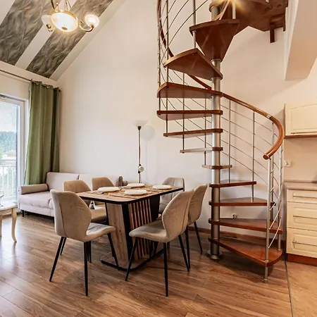 Vacation Club - Aleja Zwyciezcow 3 34 Lejlighed *