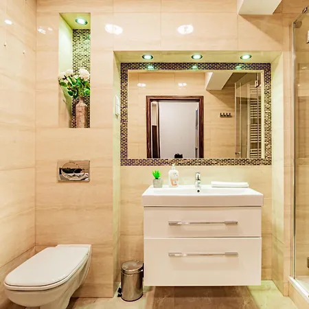 Lejlighed Vacation Club - Aleja Zwyciezcow 3 34 Polanica-Zdrój