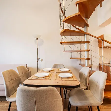 Vacation Club - Aleja Zwyciezcow 3 34 *