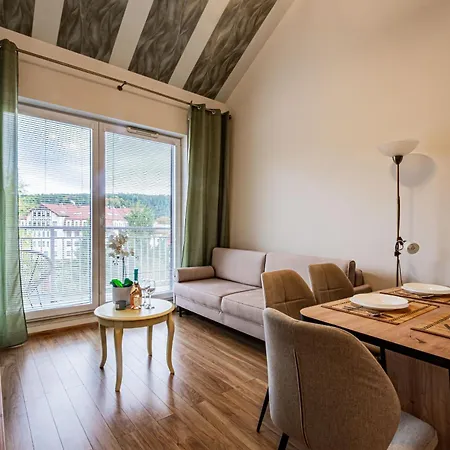 Vacation Club - Aleja Zwyciezcow 3 34 * Polanica-Zdrój