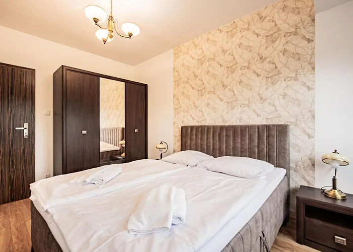 Vacation Club - Aleja Zwycięzców 3 34 * Polanica-Zdrój