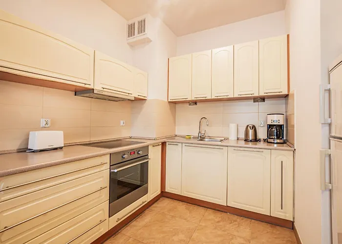 Vacation Club - Aleja Zwycięzców 3 34