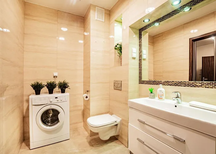 Vacation Club - Aleja Zwycięzców 3 34 * Polanica-Zdrój