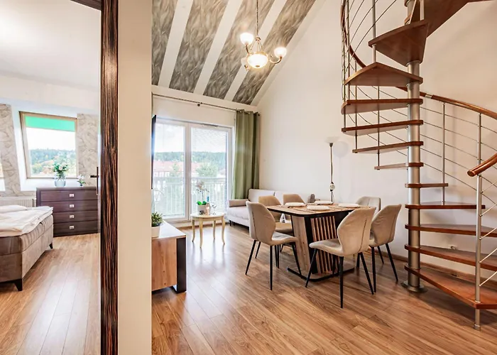 Vacation Club - Aleja Zwycięzców 3 34 Apartamento