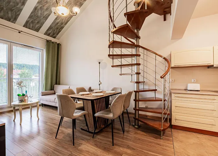 Vacation Club - Aleja Zwycięzców 3 34 Apartamento *