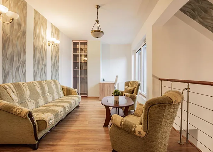 Vacation Club - Aleja Zwycięzców 3 34 Apartamento Polanica-Zdrój