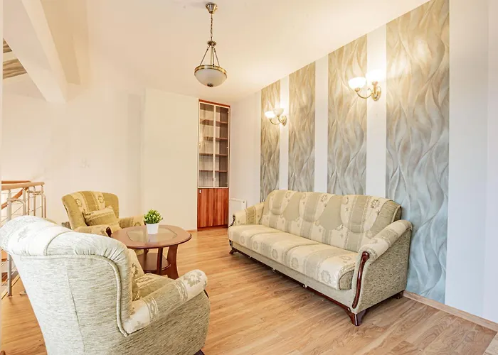 Vacation Club - Aleja Zwycięzców 3 34 Apartamento *