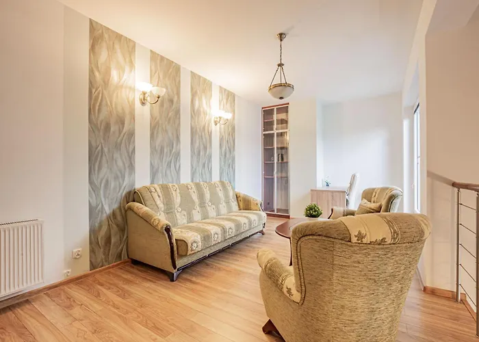 Vacation Club - Aleja Zwycięzców 3 34 * Polanica-Zdrój