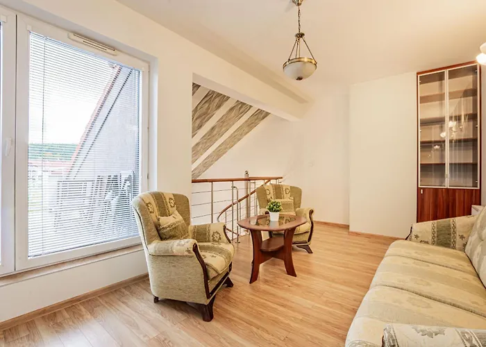 Vacation Club - Aleja Zwycięzców 3 34 Apartamento Polanica-Zdrój