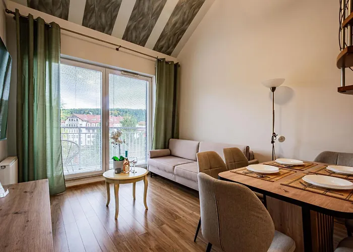 Vacation Club - Aleja Zwycięzców 3 34 * Polanica-Zdrój