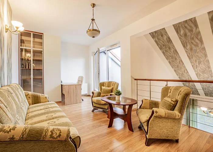 Vacation Club - Aleja Zwycięzców 3 34 * Polanica-Zdrój