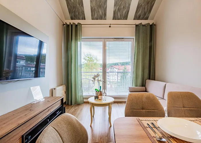 Vacation Club - Aleja Zwycięzców 3 34 Apartamento