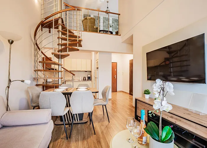 Vacation Club - Aleja Zwycięzców 3 34 Apartamento